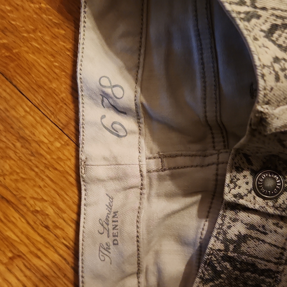 Limited Python Jeans - image 2